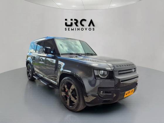 LAND ROVER DEFENDER 3.0 D350 TURBO DIESEL MHEV 110 X-DYNAMIC HSE AWD AUTOMÁTICO LAND ROVER DEFENDER 3.0 D350 TURBO DIESEL MHEV 110 X-DYNAMIC HSE AWD AUTOMÁTICO